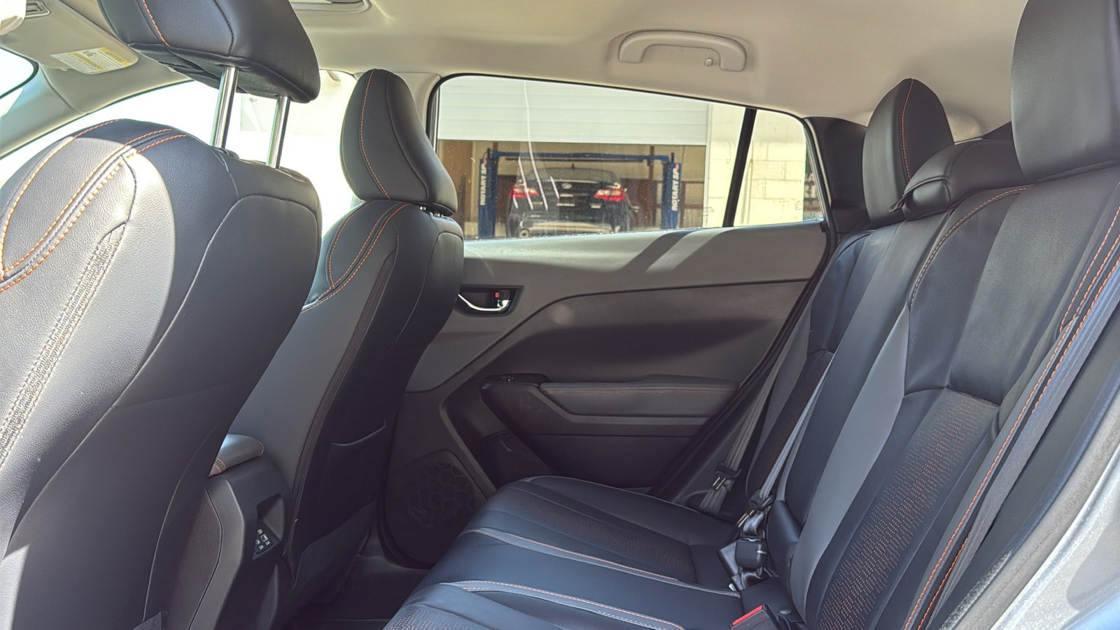 Certified 2025 Subaru Crosstrek 2.5i Limited AWD/4WD image 22