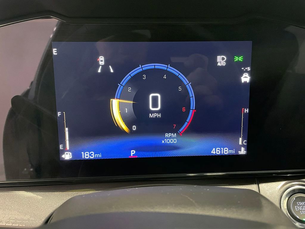 Used 2025 Chevrolet Trax ACTIV image 6