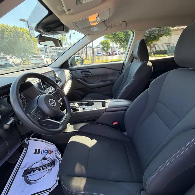 Used 2024 Nissan Rogue S FWD image 20