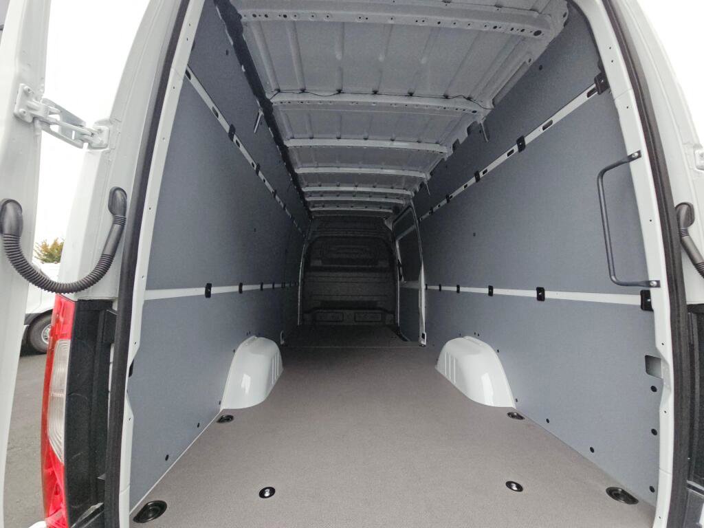 New 2025 Mercedes-Benz Sprinter 2500 image 14