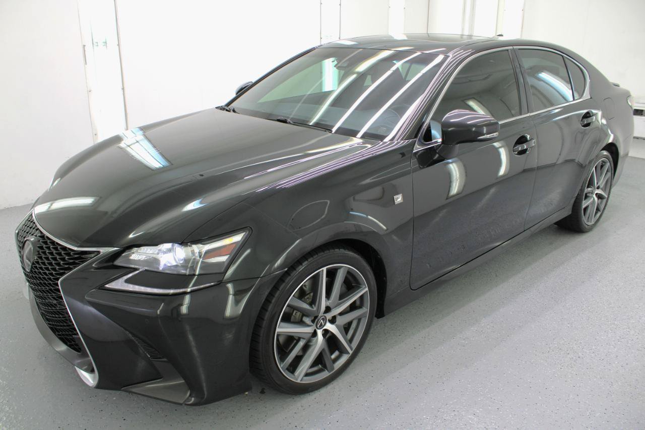 Used 2018 Lexus GS 350 F Sport RWD image 5