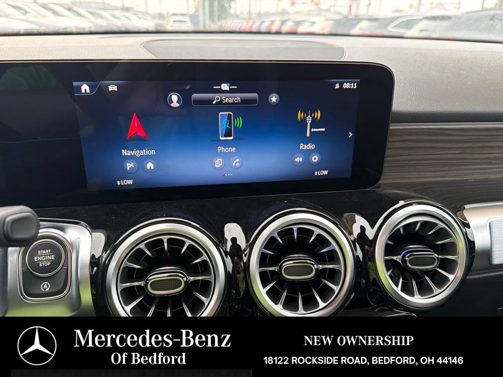 New 2026 Mercedes-Benz GLB 250 4MATIC image 14