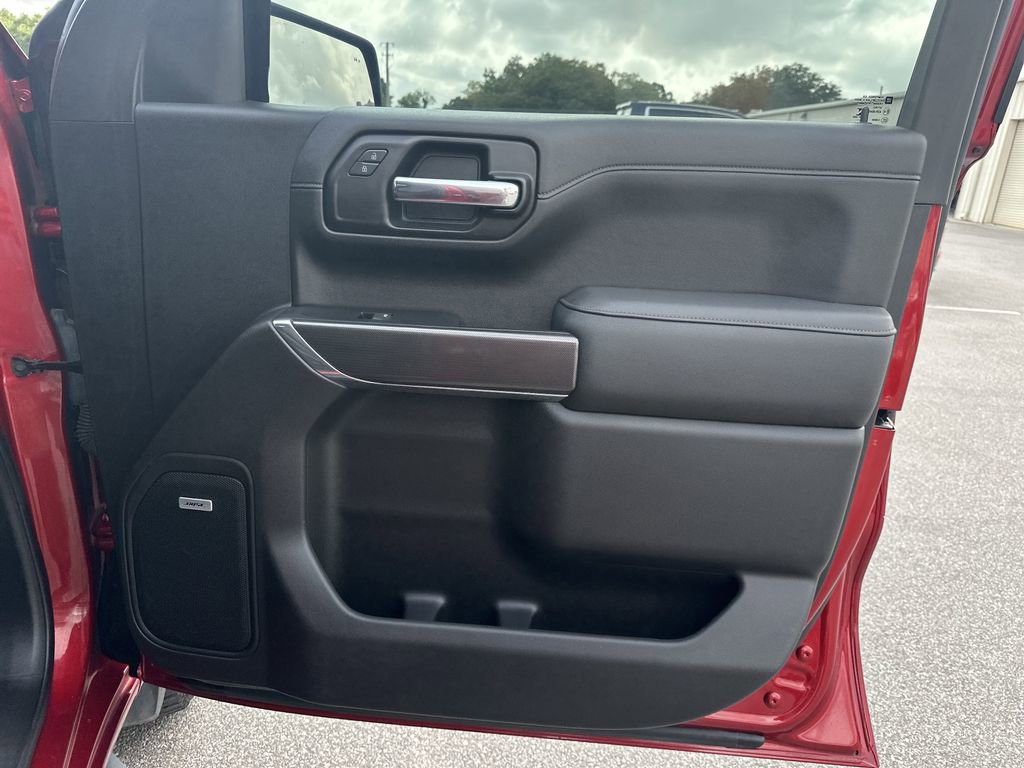 Used 2022 GMC Sierra 1500 AT4 w/ AT4 Premium Package AWD/4WD image 37
