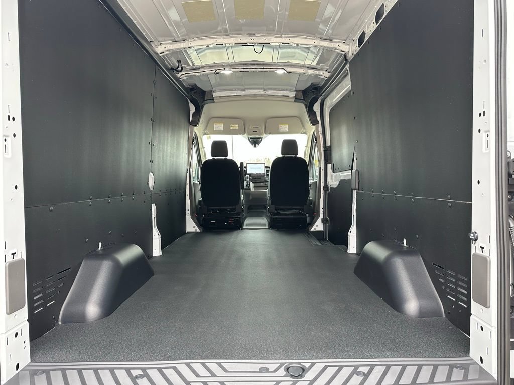New 2026 Ford Transit 350 148 Medium Roof AWD w/ Load Area Protection Package image 9