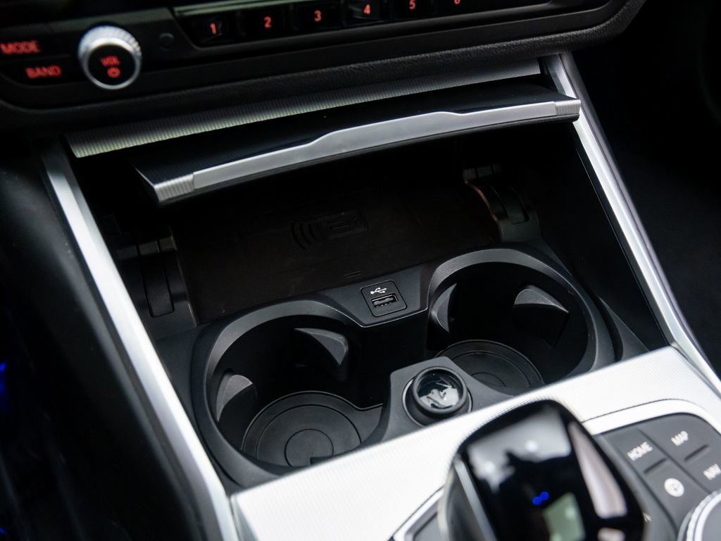 Used 2021 BMW 330i xDrive Sedan w/ M Sport Package image 22