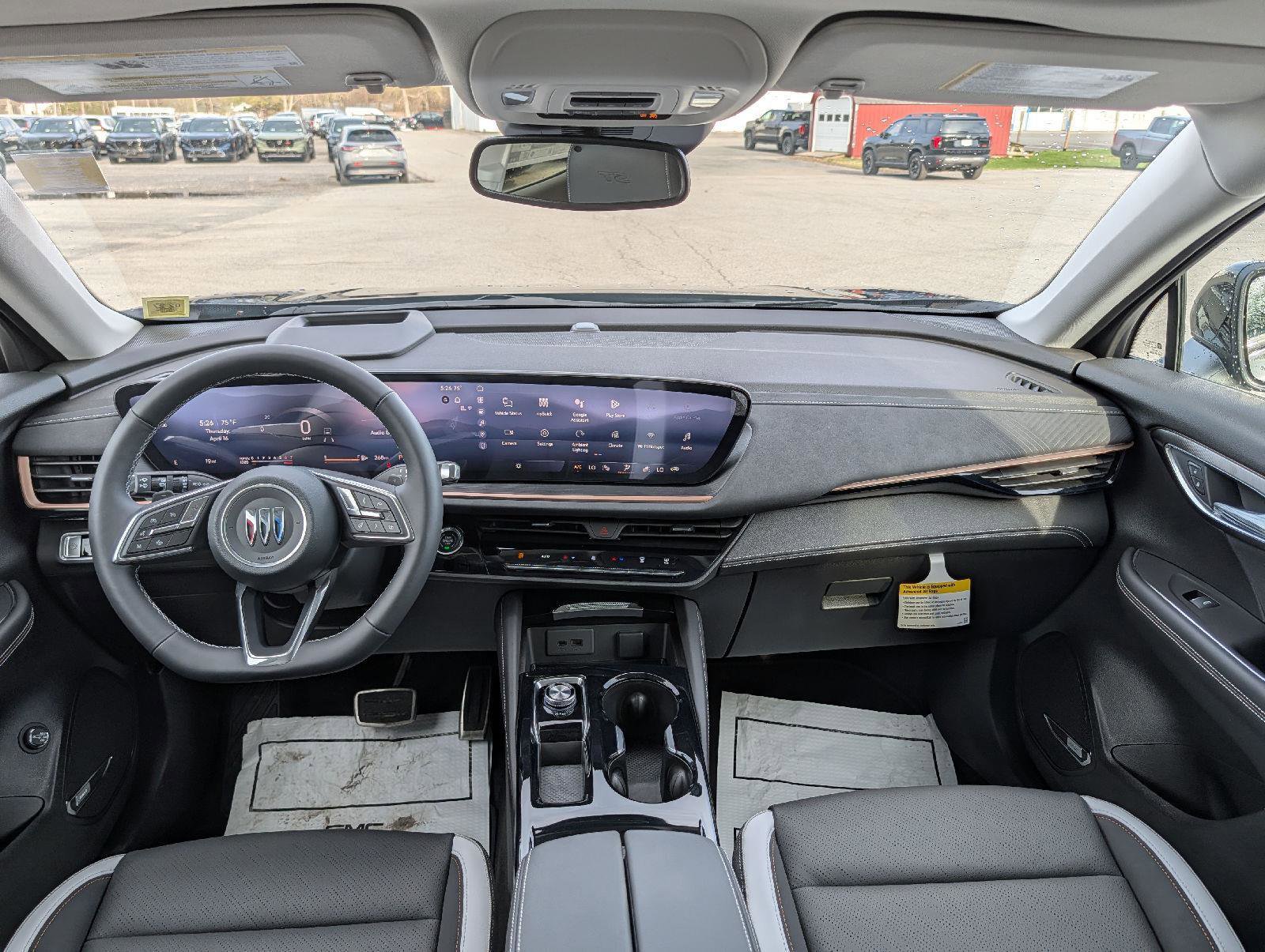 New 2026 Buick Envision Sport Touring AWD/4WD image 21