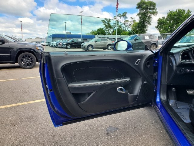 Certified 2022 Dodge Challenger GT w/ Plus Package AWD/4WD image 8