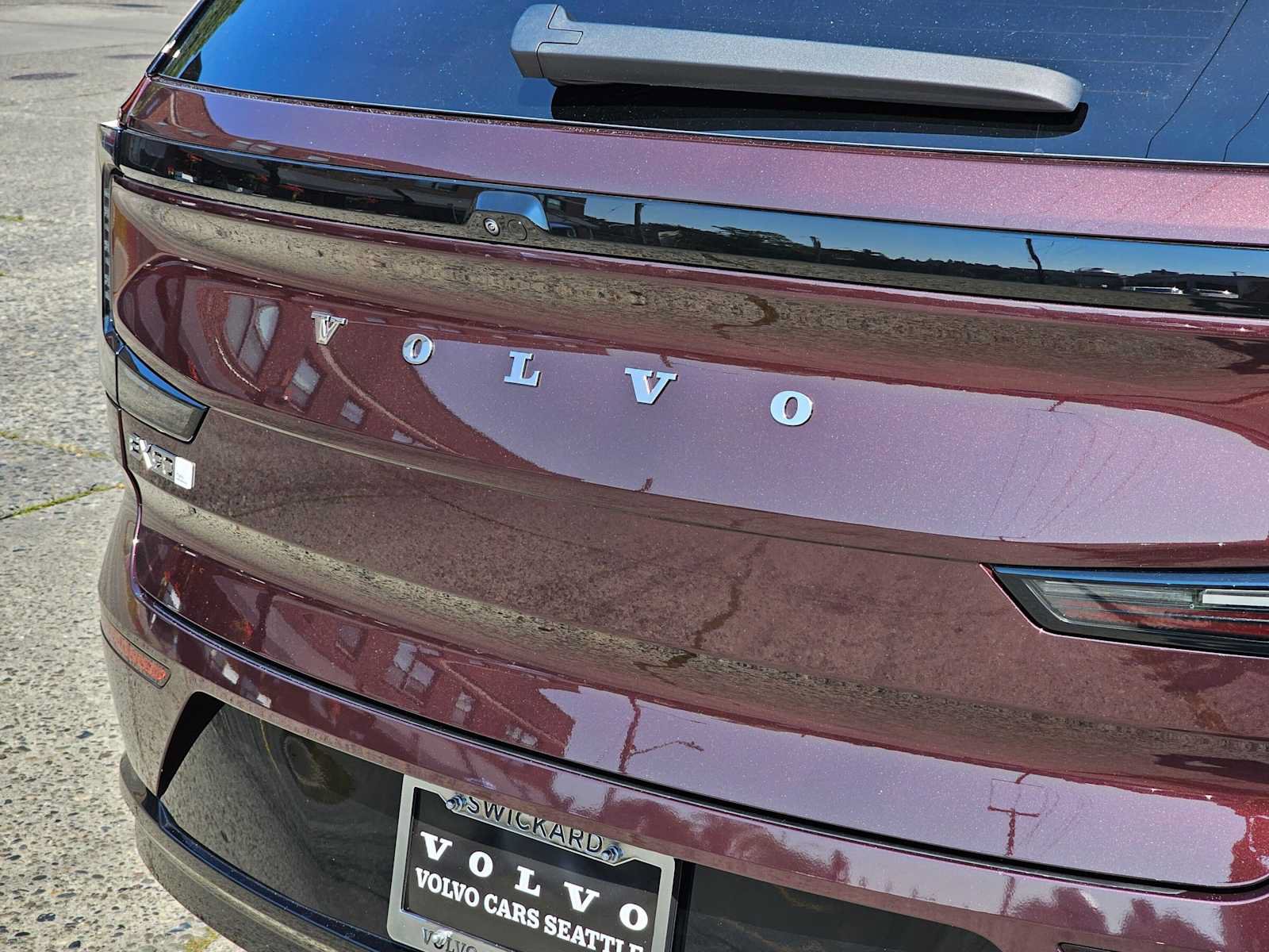 New 2026 Volvo EX90 Ultra AWD/4WD image 16