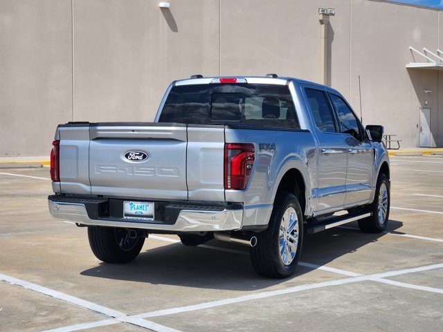 Used 2025 Ford F150 Lariat w/ Equipment Group 501A Mid AWD/4WD image 5