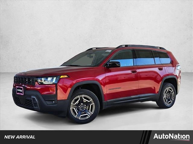 New 2026 Jeep Cherokee Laredo