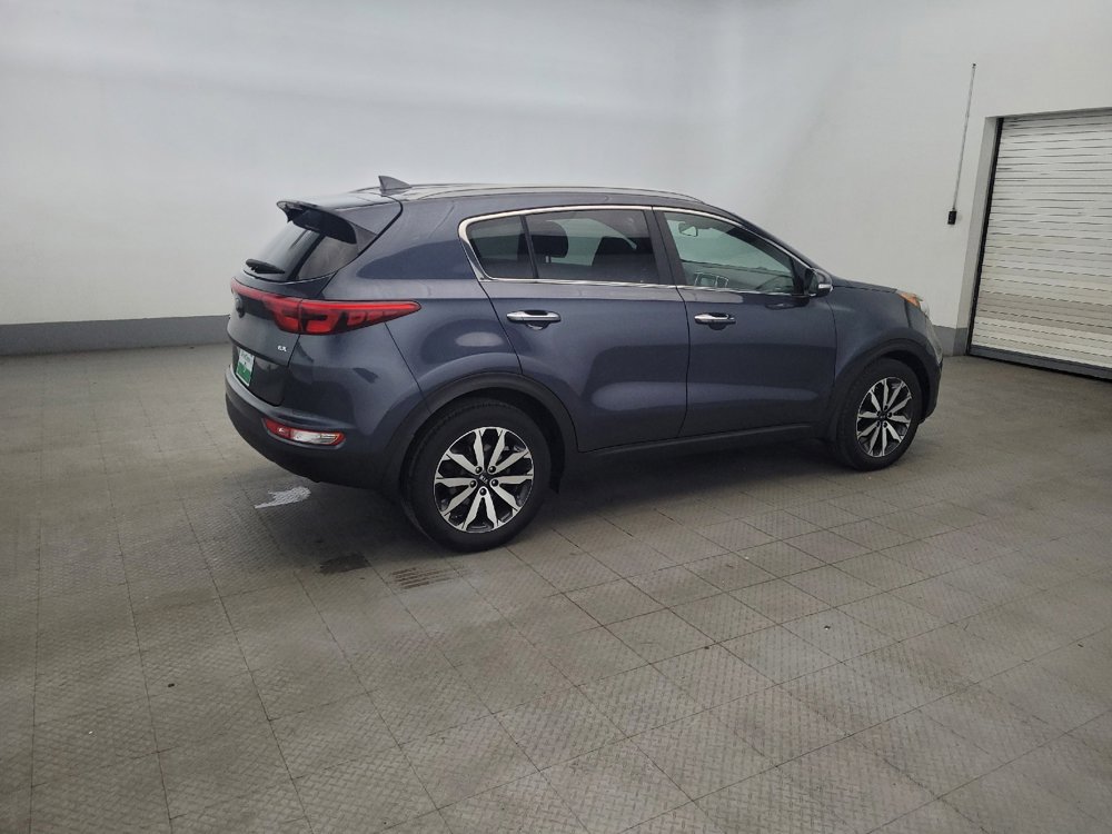 Used 2019 Kia Sportage EX FWD image 10