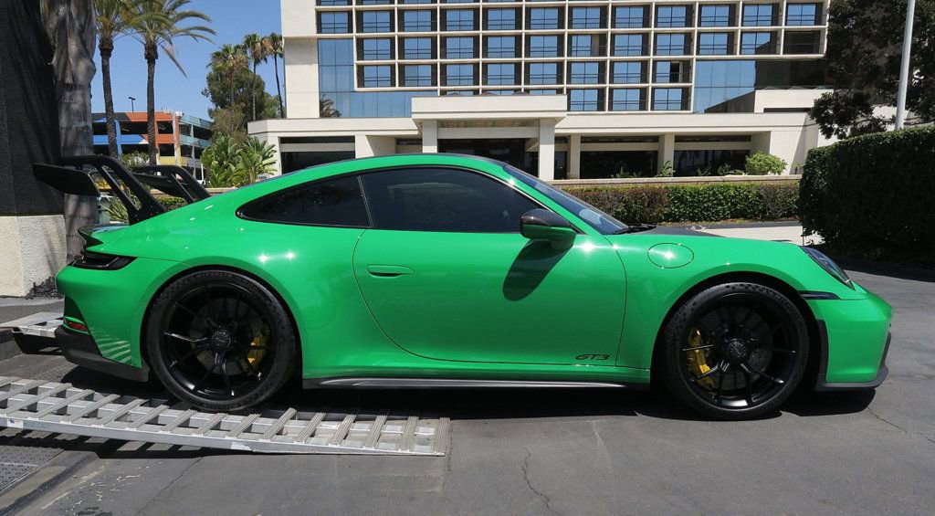 Used 2023 Porsche 911 GT3 RWD image 5
