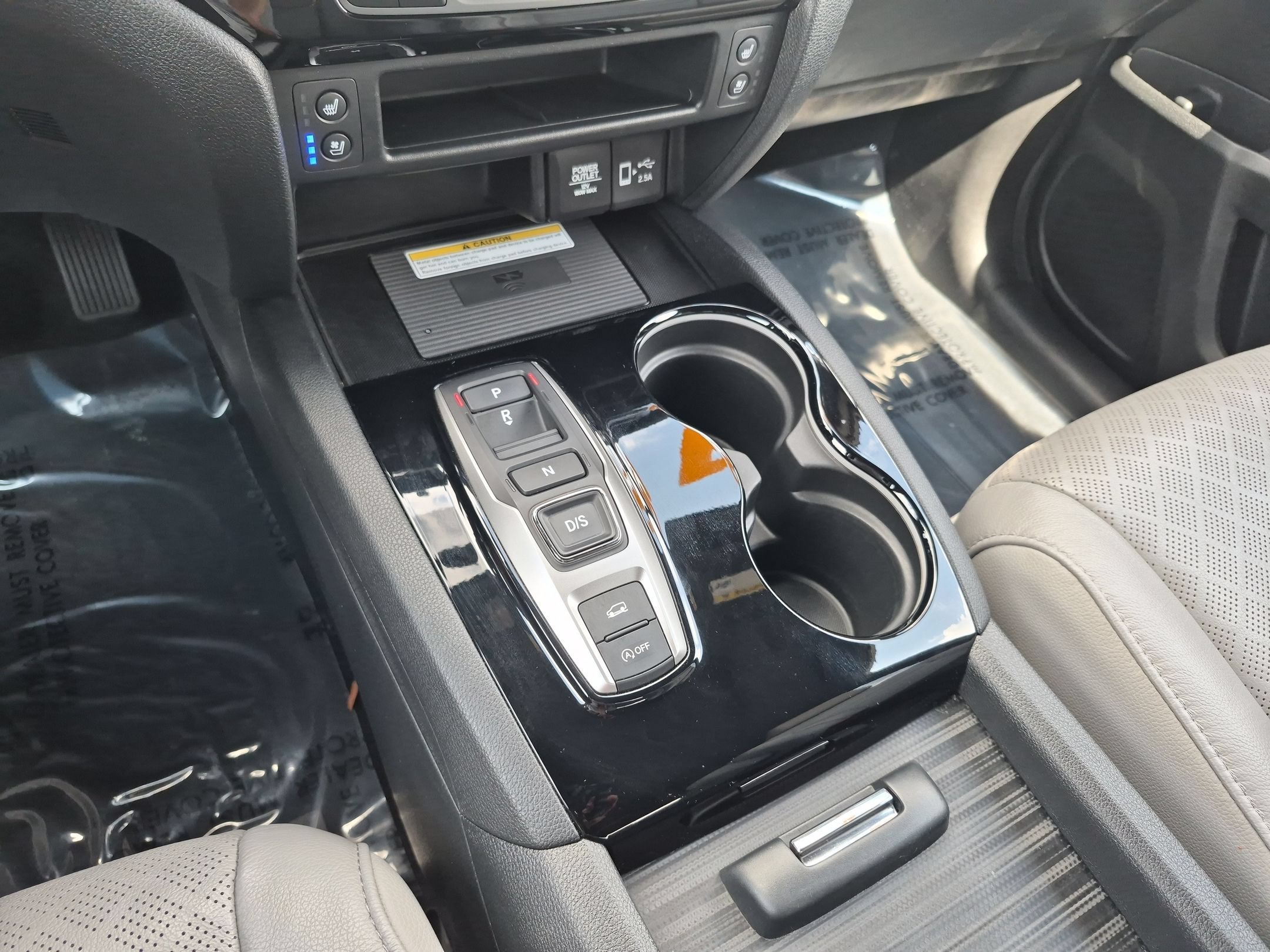 Certified 2021 Honda Passport Elite image 24