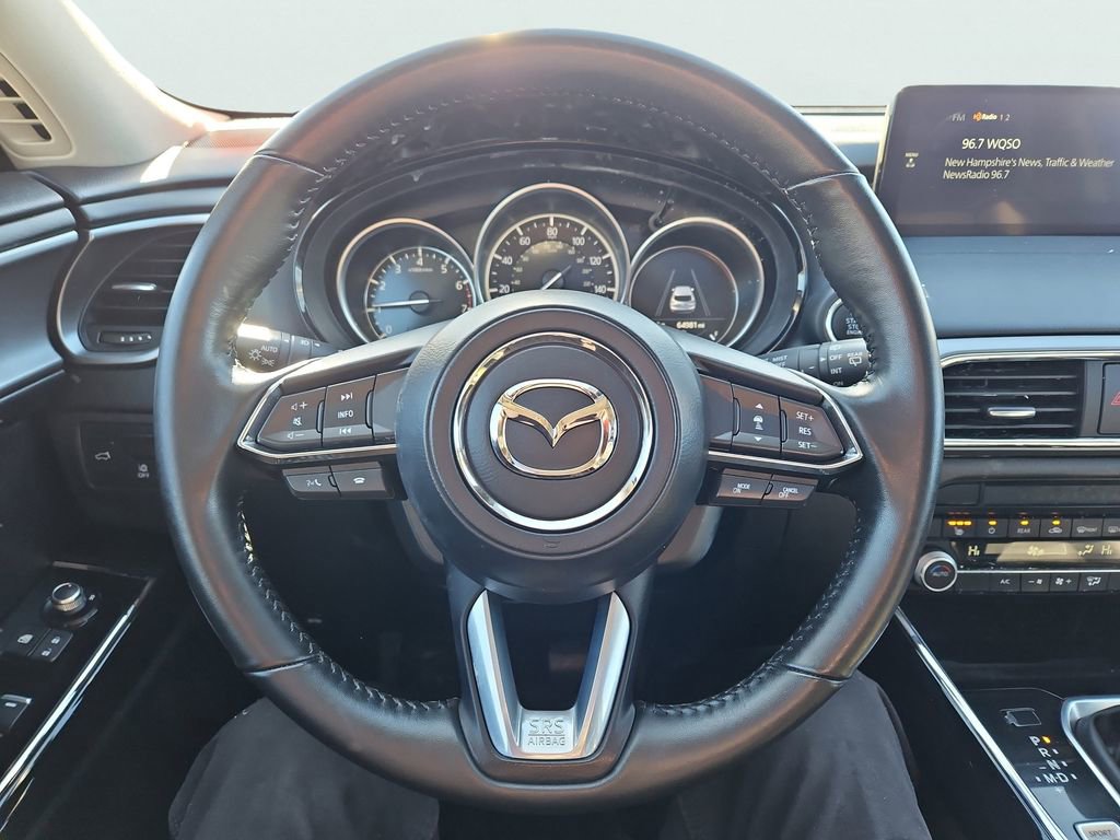Used 2023 MAZDA CX-9 Touring image 27