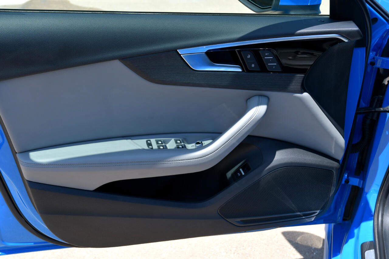 Used 2022 Audi A4 2.0T Premium Plus image 8