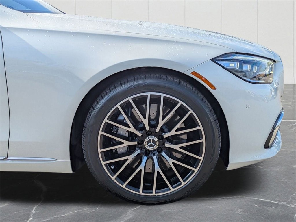 Used 2022 Mercedes-Benz S 500 4MATIC image 12