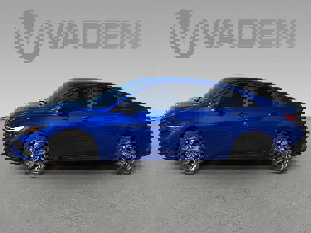 New 2025 Hyundai Elantra Sport image 6