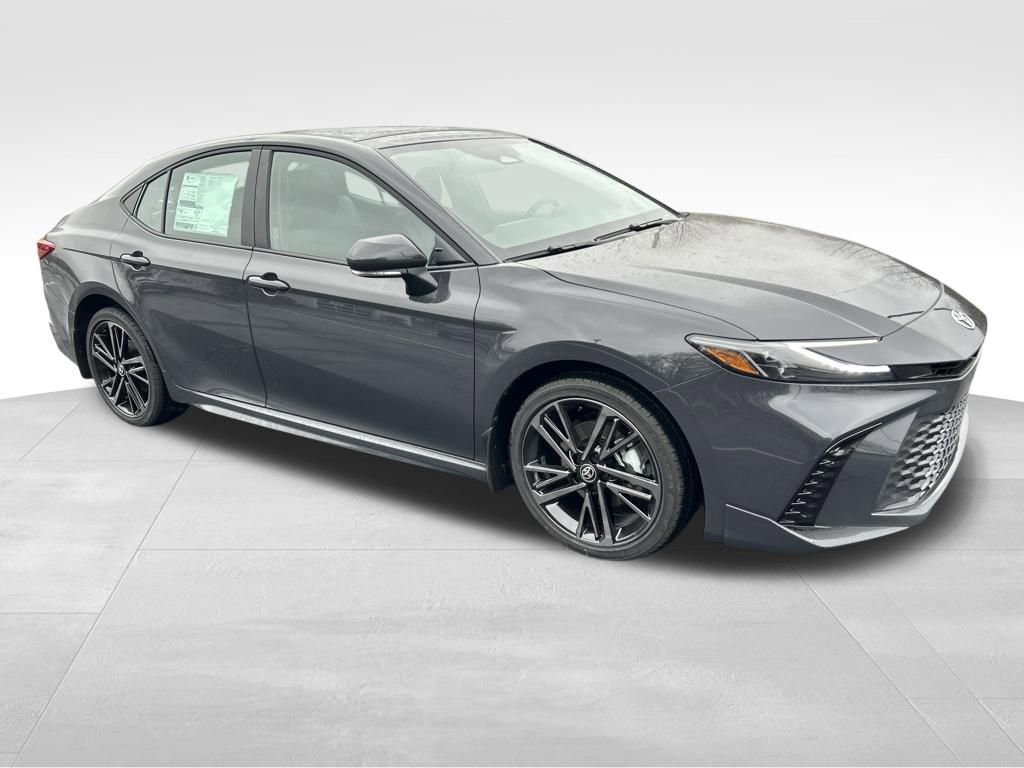 New 2026 Toyota Camry XSE image 7