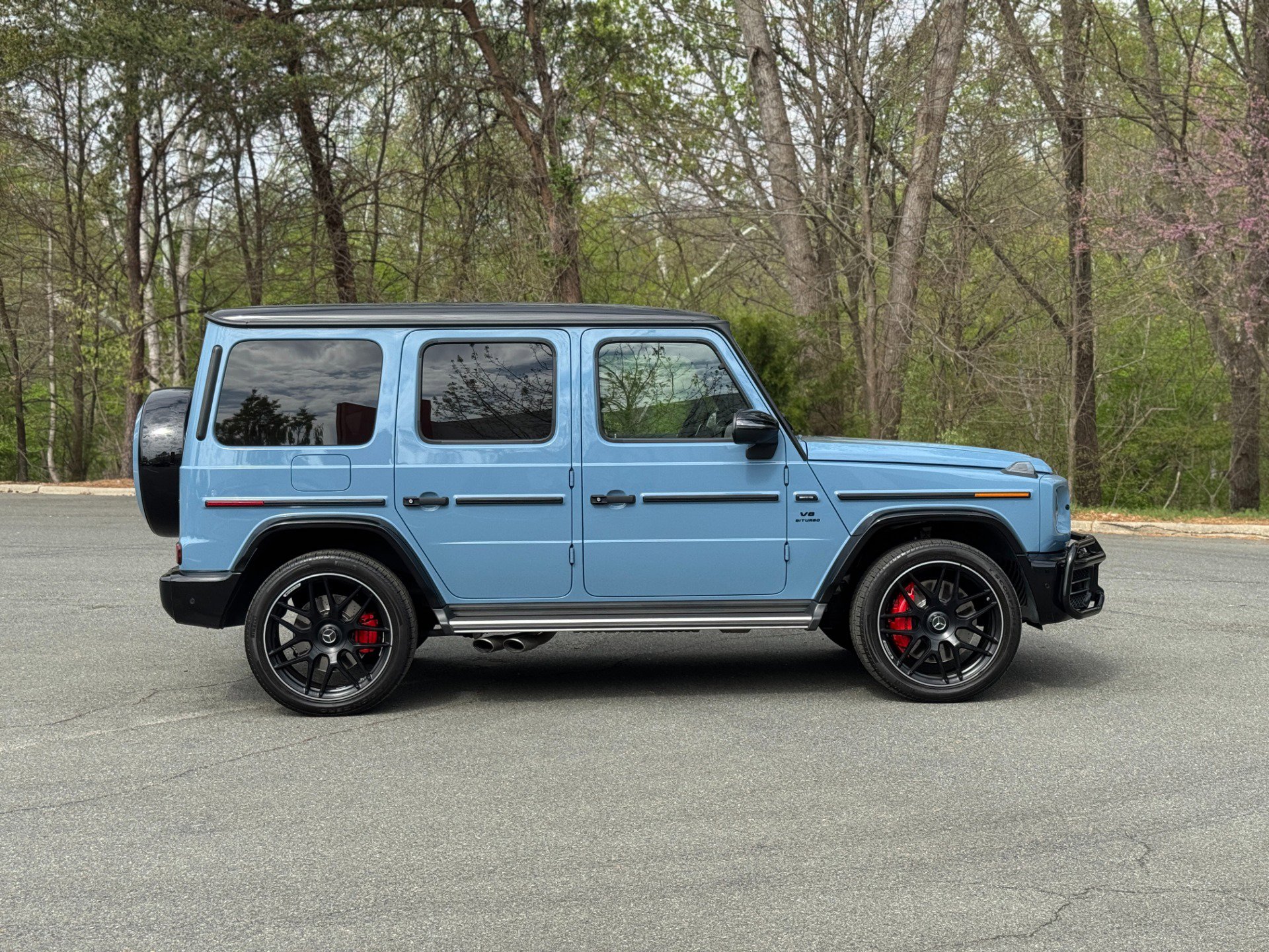 Used 2022 Mercedes-Benz G 63 AMG 4MATIC image 14
