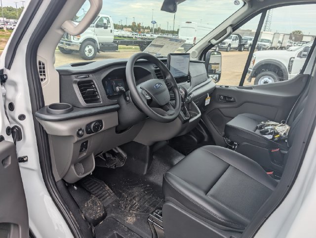 New 2027 Ford Transit 250 148 Medium Roof Extended AWD w/ Load Area Protection Package image 11