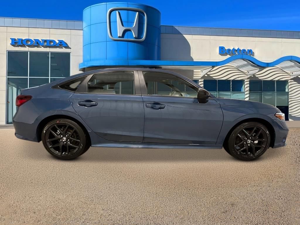 New 2026 Honda Civic Sport image 8