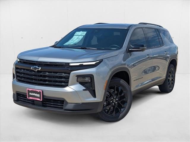 New 2026 Chevrolet Traverse LT w/ Midnight/Sport Edition