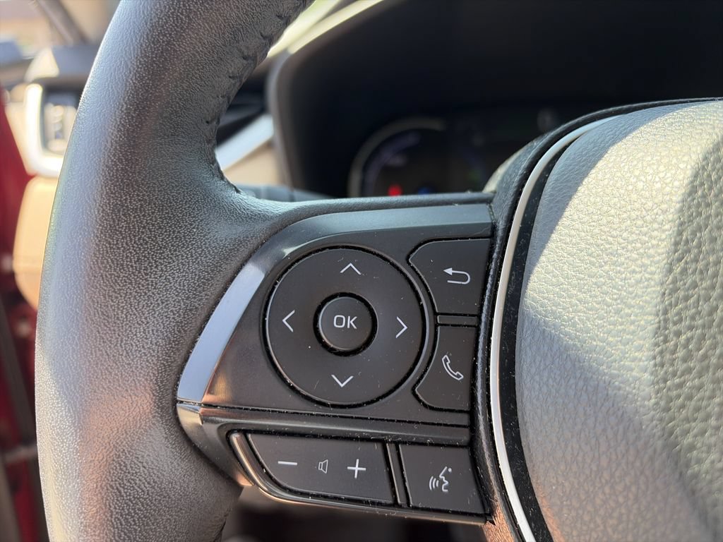 Used 2020 Toyota RAV4 Limited w/ Limited Grade Weather Package AWD/4WD image 20