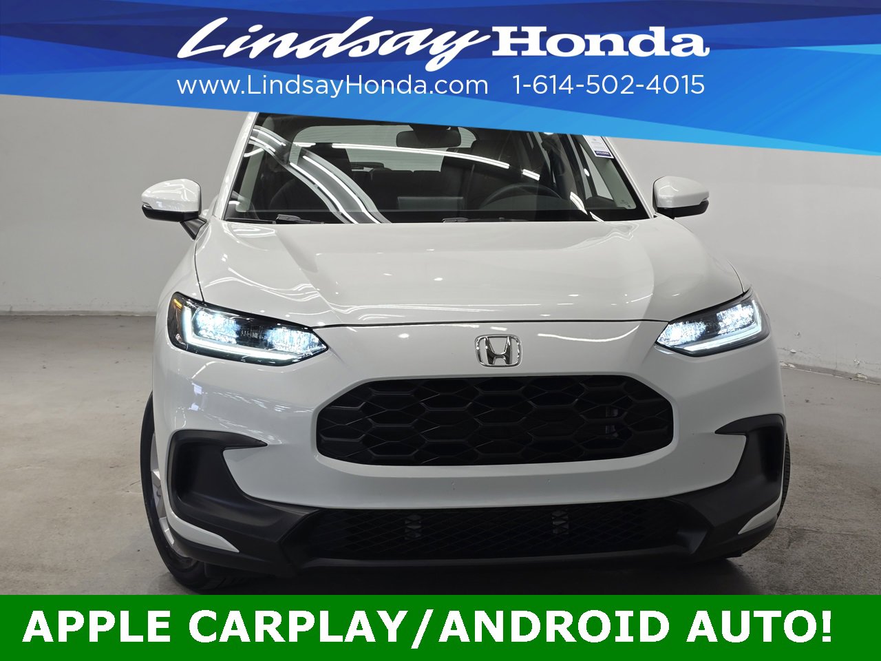 Used 2023 Honda HR-V LX image 2