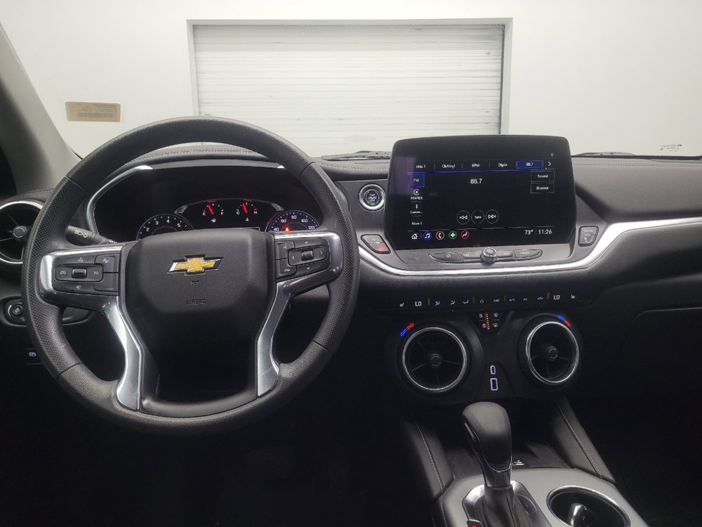 Used 2024 Chevrolet Blazer LT w/ Convenience Package FWD image 22