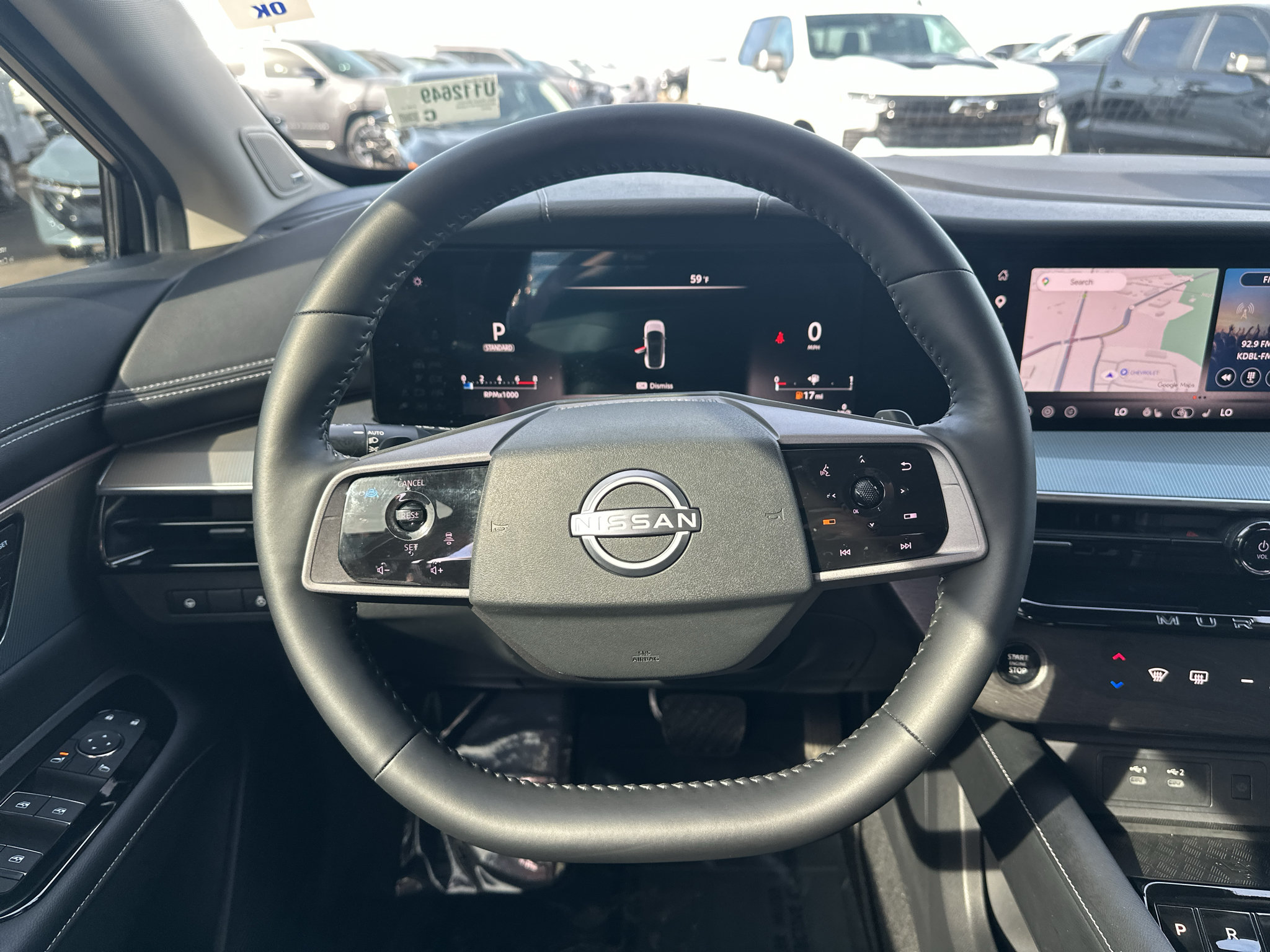 Used 2025 Nissan Murano SL AWD/4WD image 21