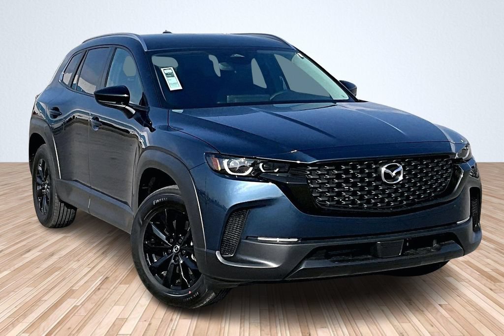 New 2026 MAZDA CX-50 AWD 2.5 S w/ Cargo Package image 2