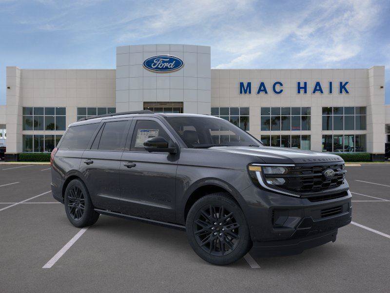 New 2026 Ford Expedition Platinum w/ Stealth Appearance Package AWD/4WD image 37