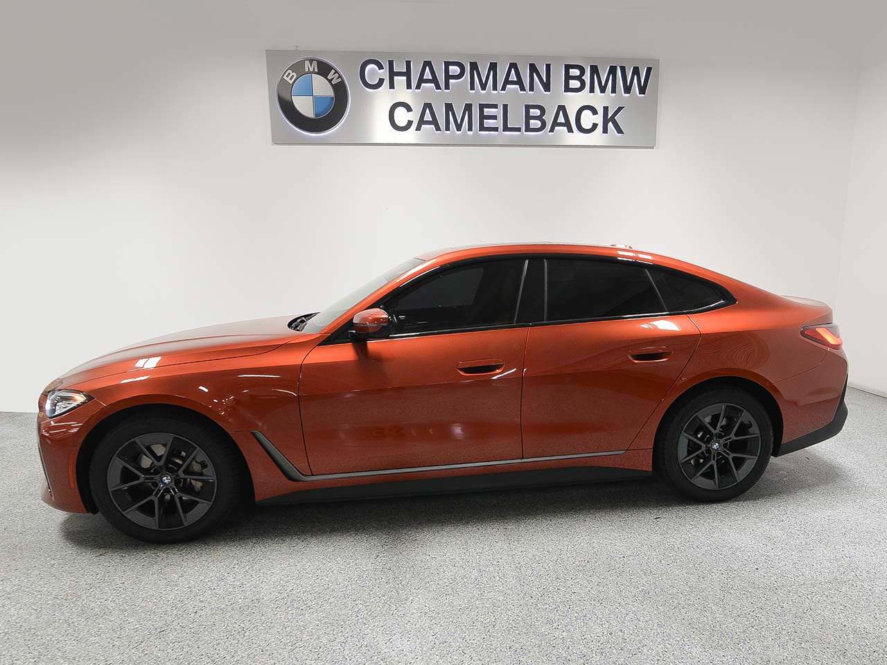 Certified 2023 BMW i4 eDrive35 w/ Premium Package RWD image 3