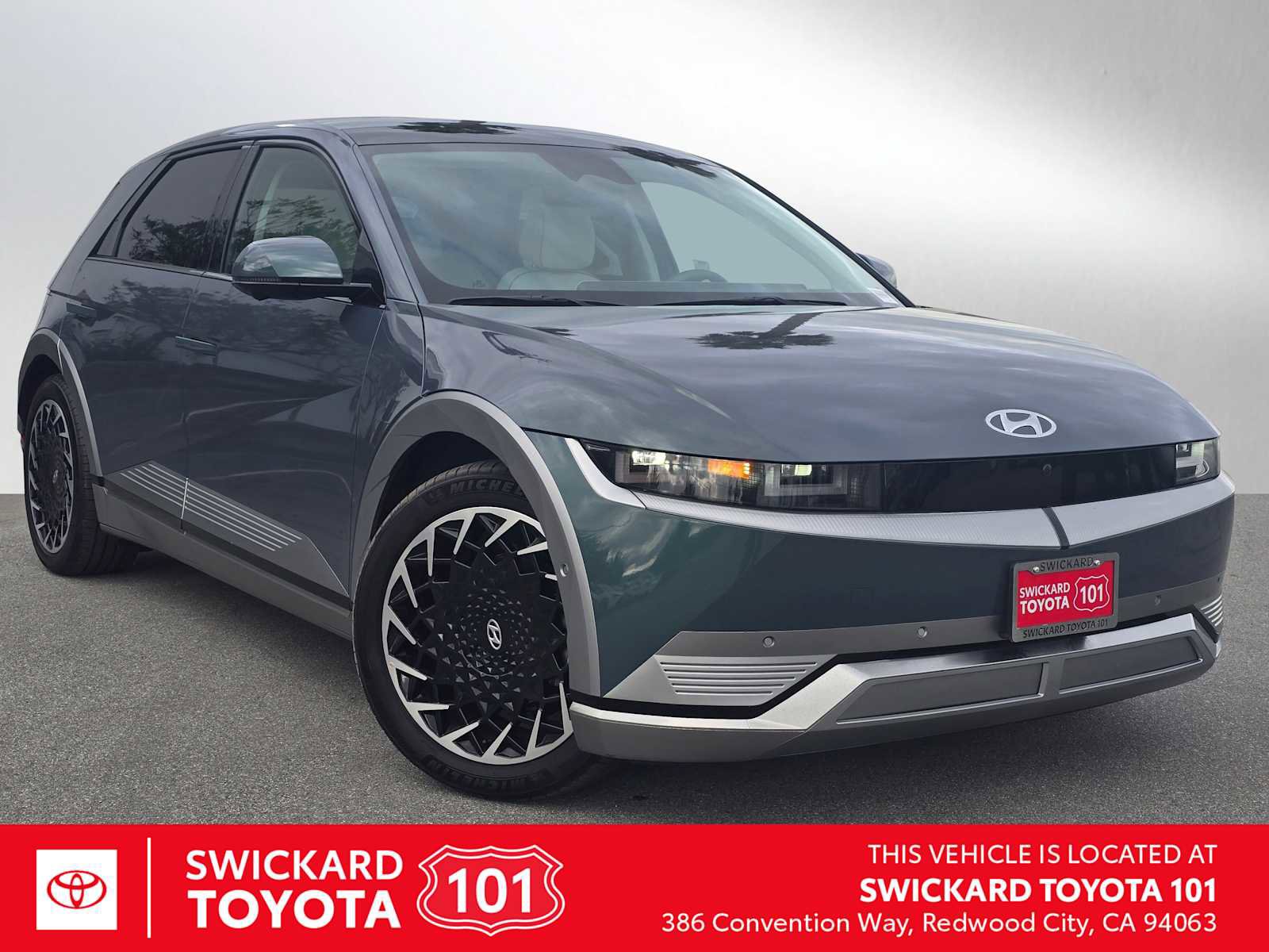 Used 2024 Hyundai Ioniq 5 Limited