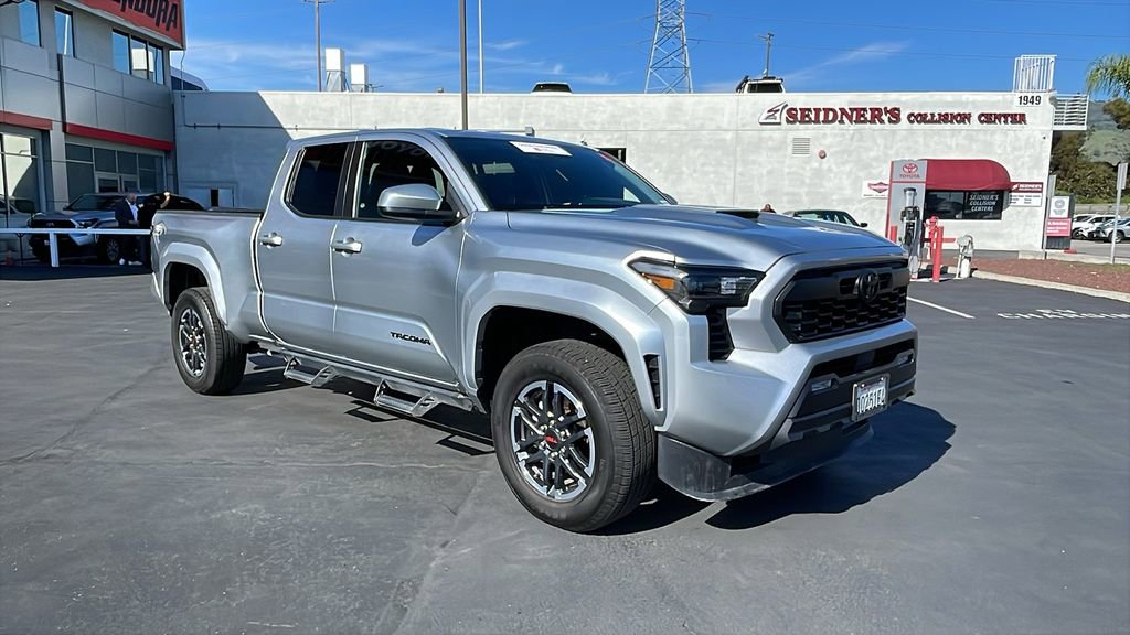 Certified 2025 Toyota Tacoma TRD Sport image 36
