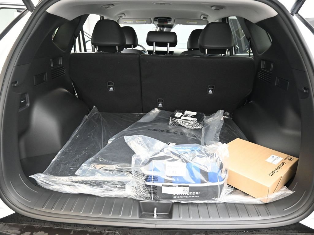 New 2026 Hyundai Tucson SEL image 17