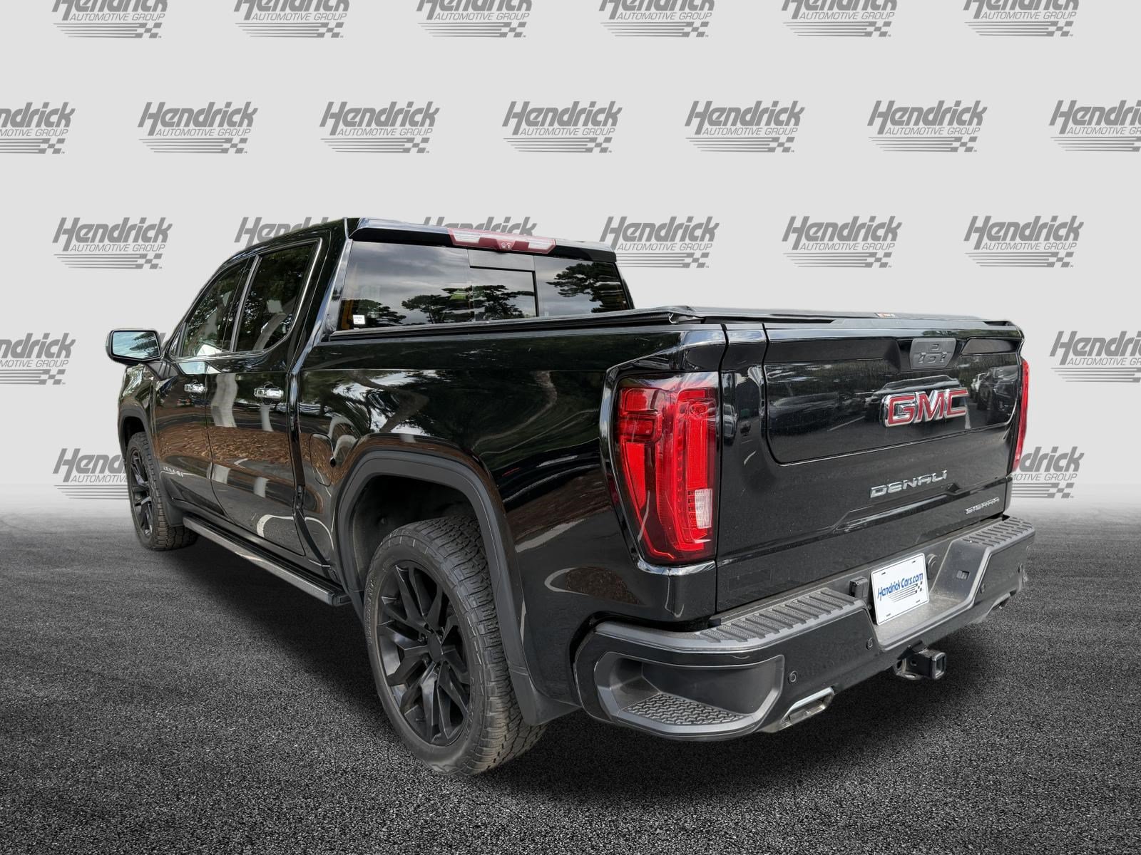Used 2020 GMC Sierra 1500 Denali w/ Denali Ultimate Package AWD/4WD image 7