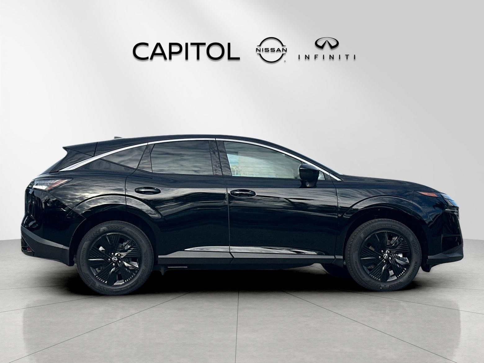 New 2026 Nissan Murano SV image 6