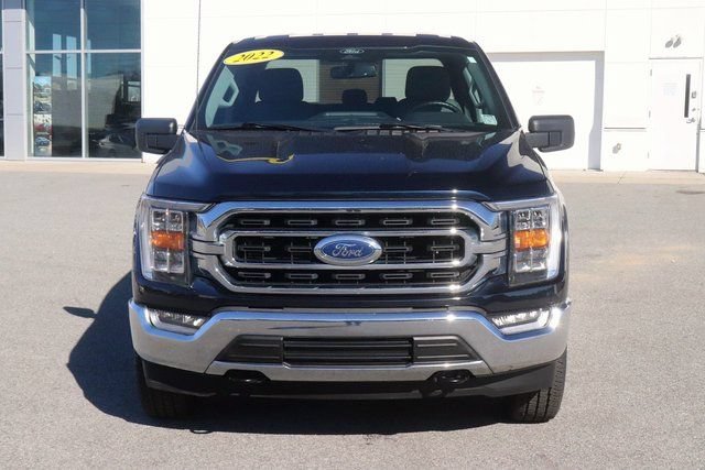 Used 2022 Ford F150 XLT w/ Equipment Group 302A High AWD/4WD image 2