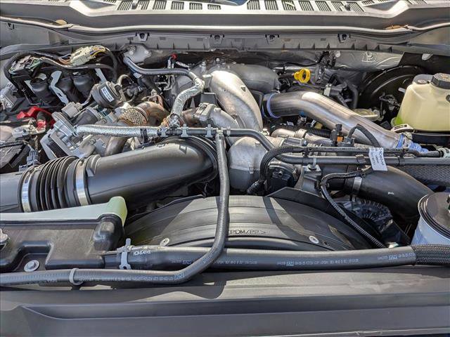 New 2026 Ford F250 Lariat w/ Black Appearance Package image 16