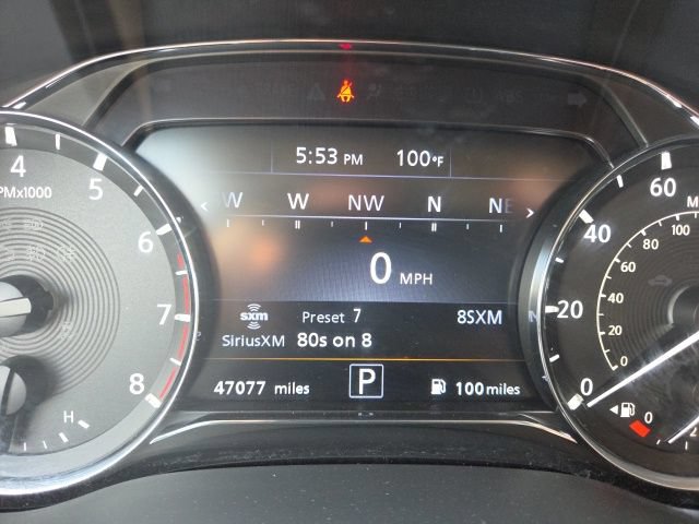 Used 2023 INFINITI QX80 Luxe w/ Cargo Package RWD image 42
