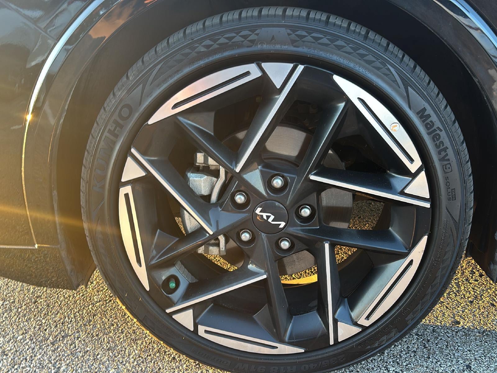 Used 2025 Kia K4 GT-Line w/ GT-Line Sunroof Package FWD image 31