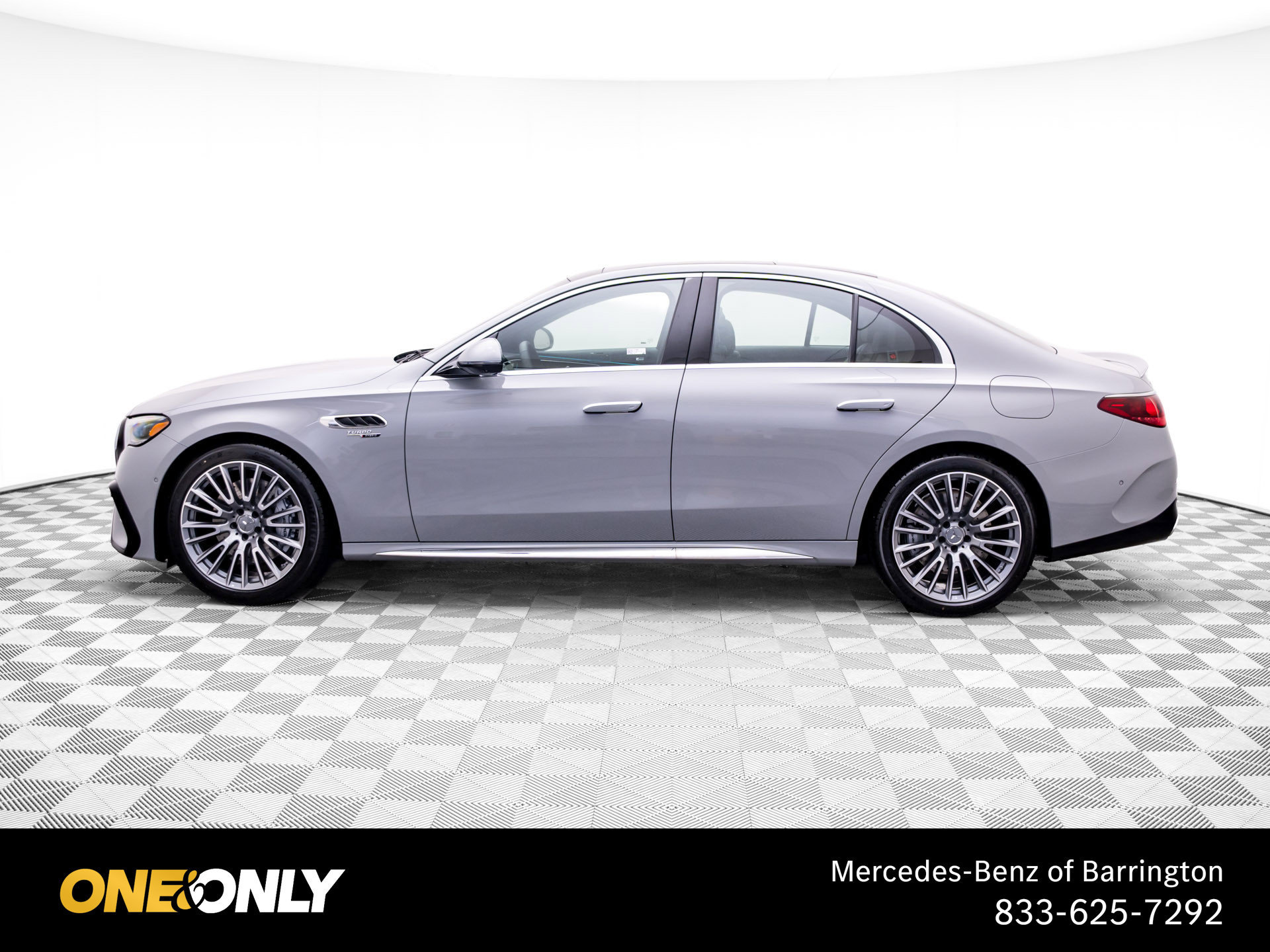 New 2027 Mercedes-Benz E 53 AMG e 4MATIC Sedan image 2