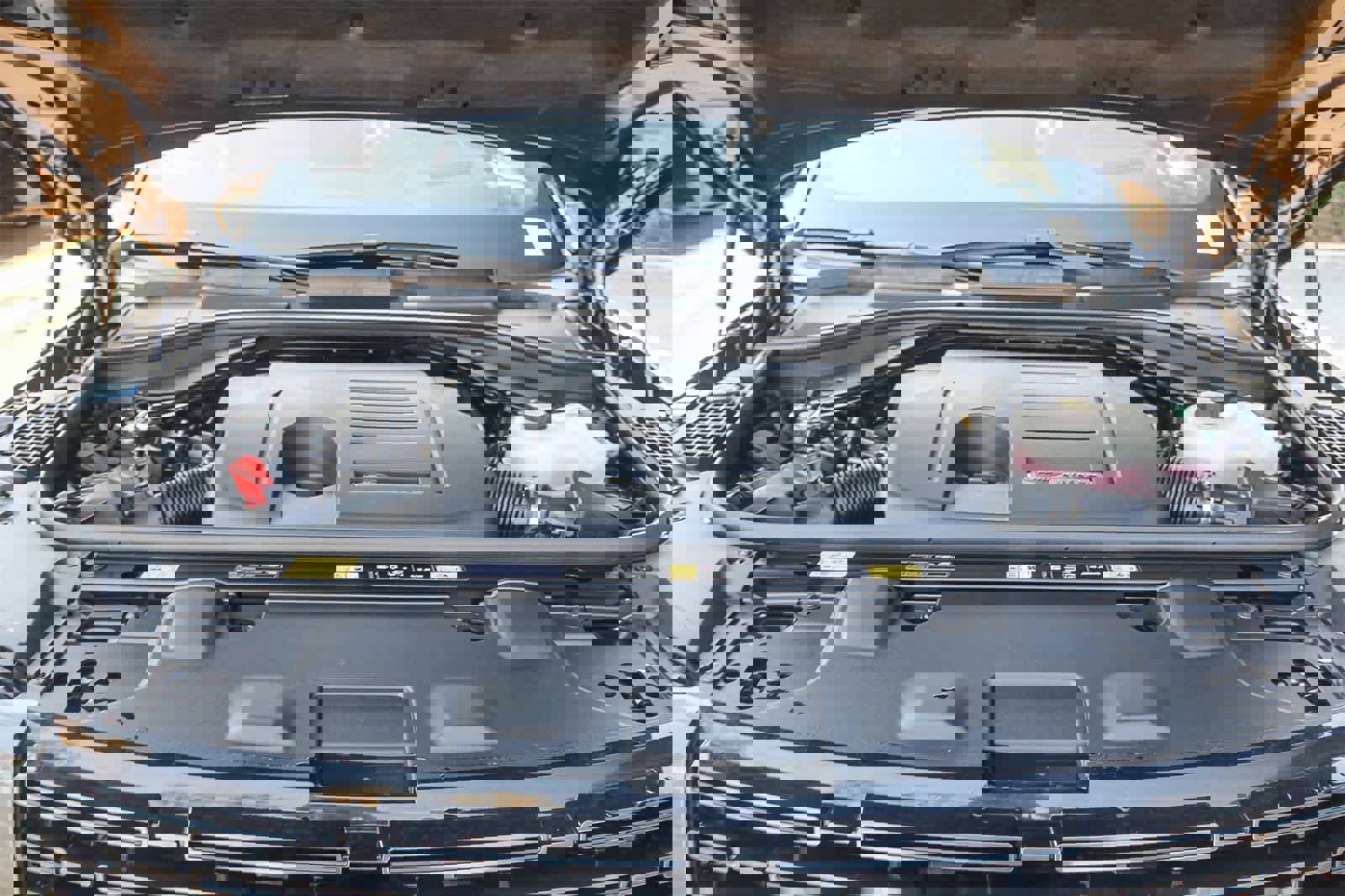 New 2025 Land Rover Range Rover SE image 22