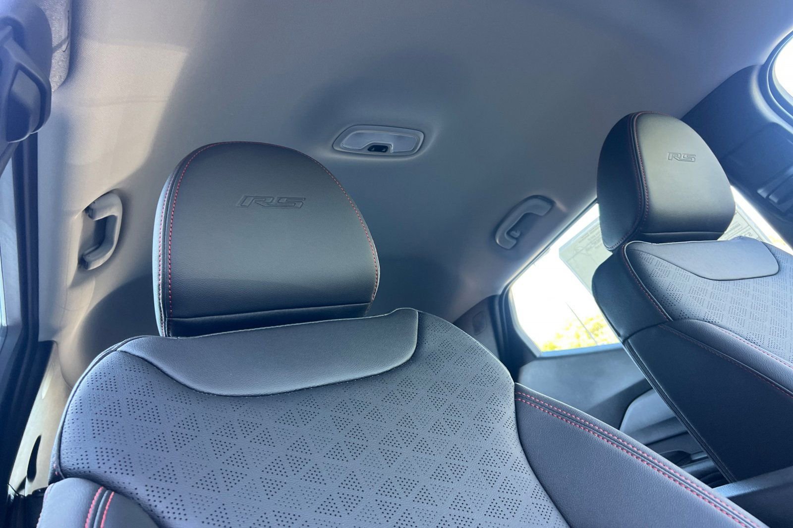 New 2027 Chevrolet Bolt RS FWD image 17