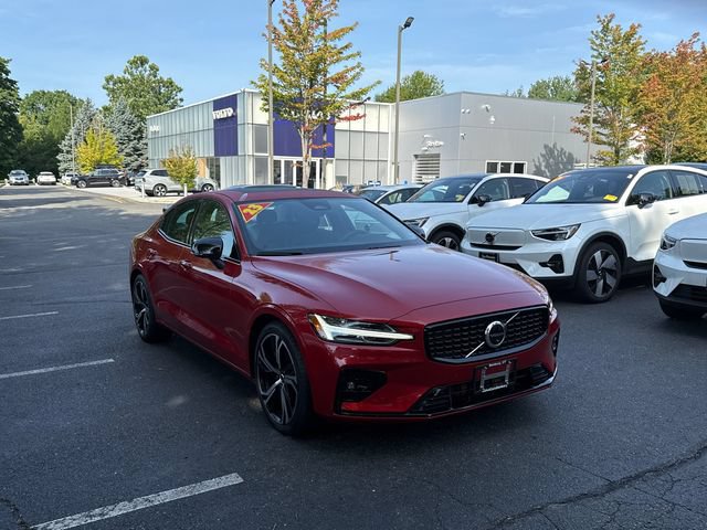 Certified 2023 Volvo S60 B5 Plus w/ Climate Package AWD/4WD image 5