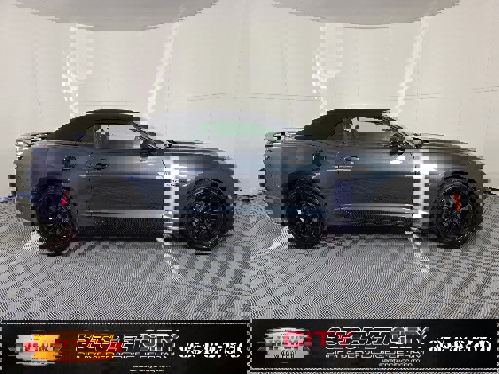 Used 2023 Chevrolet Camaro LT w/ RS Package image 8