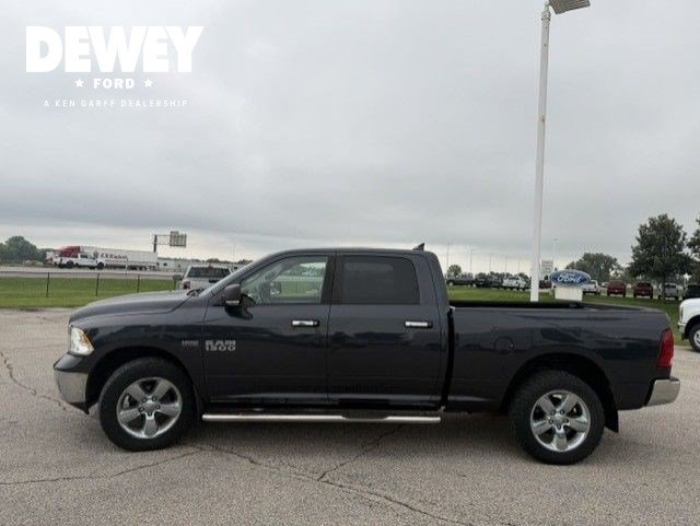 Used 2015 RAM 1500 Big Horn AWD/4WD image 5