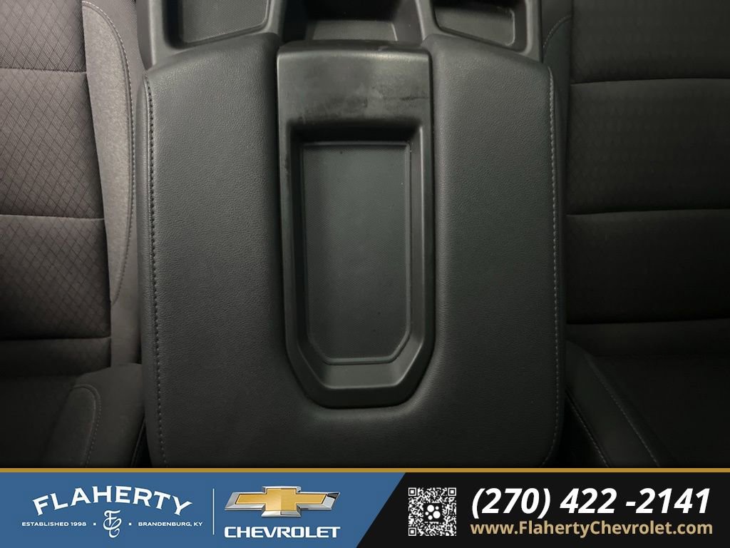 Used 2024 Chevrolet Silverado 1500 LT AWD/4WD image 29