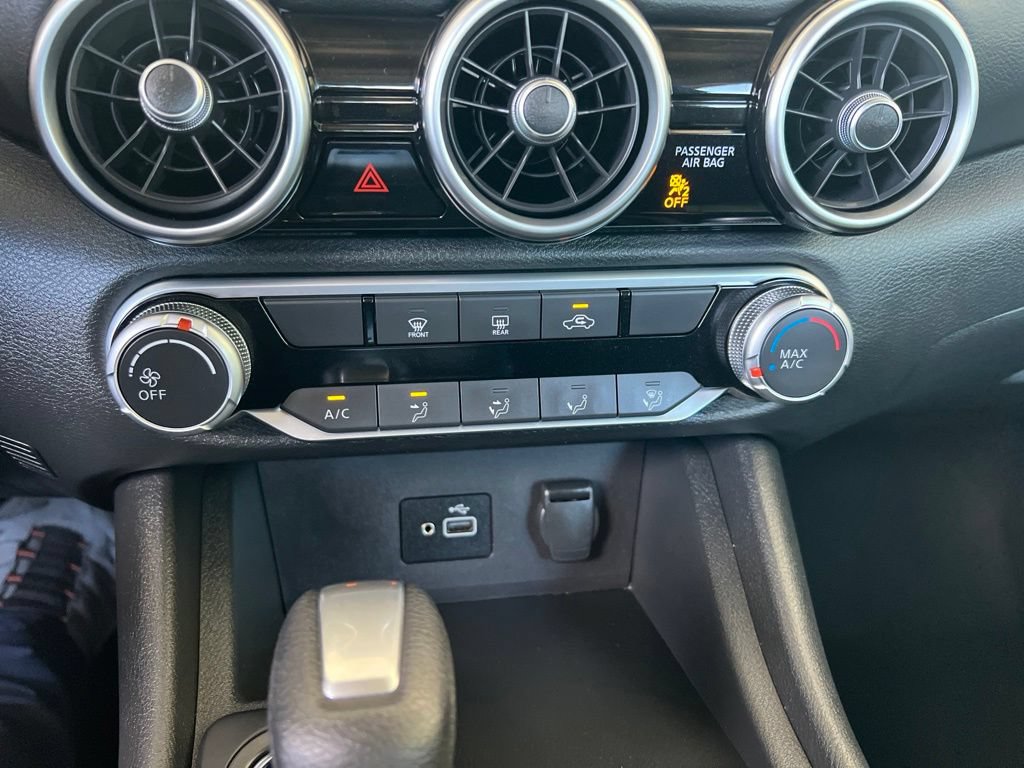Certified 2023 Nissan Sentra S FWD image 50